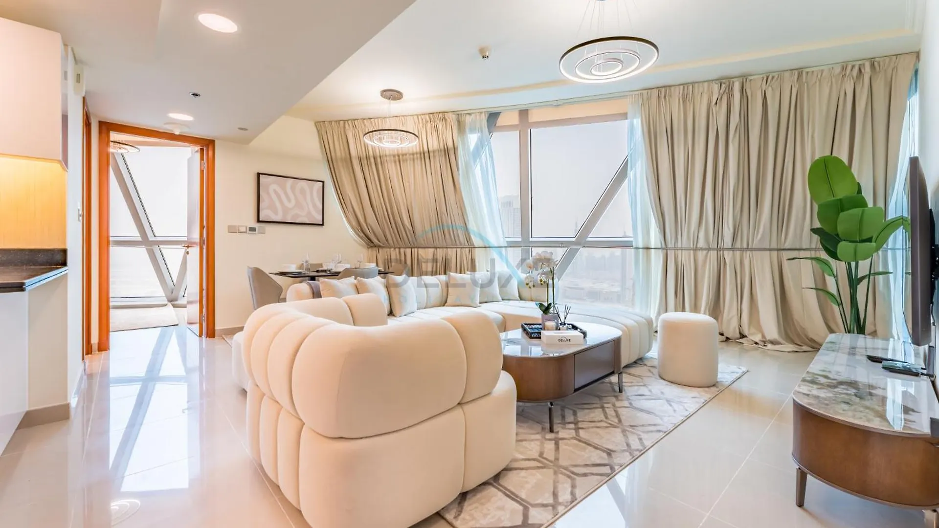 1Br With Floor Apartment Dubai