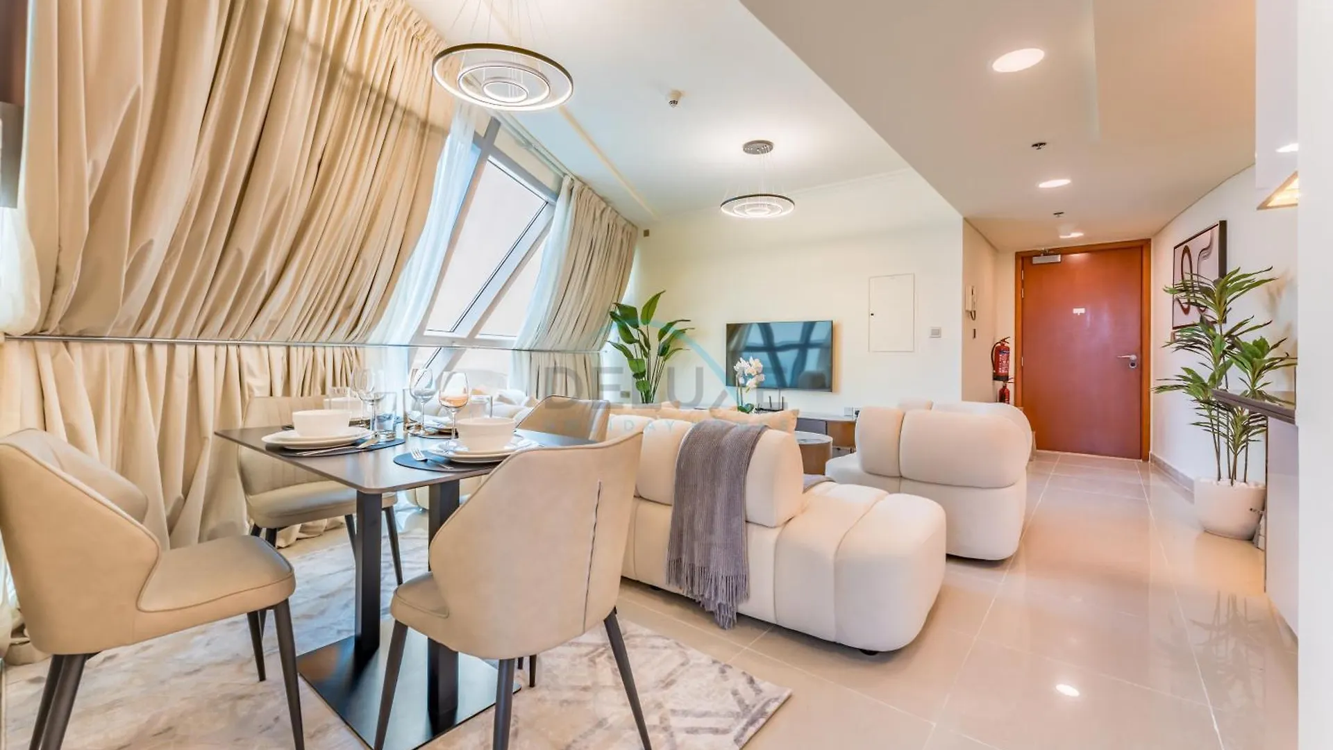 1Br With Floor Apartment Dubai 0*,  United Arab Emirates