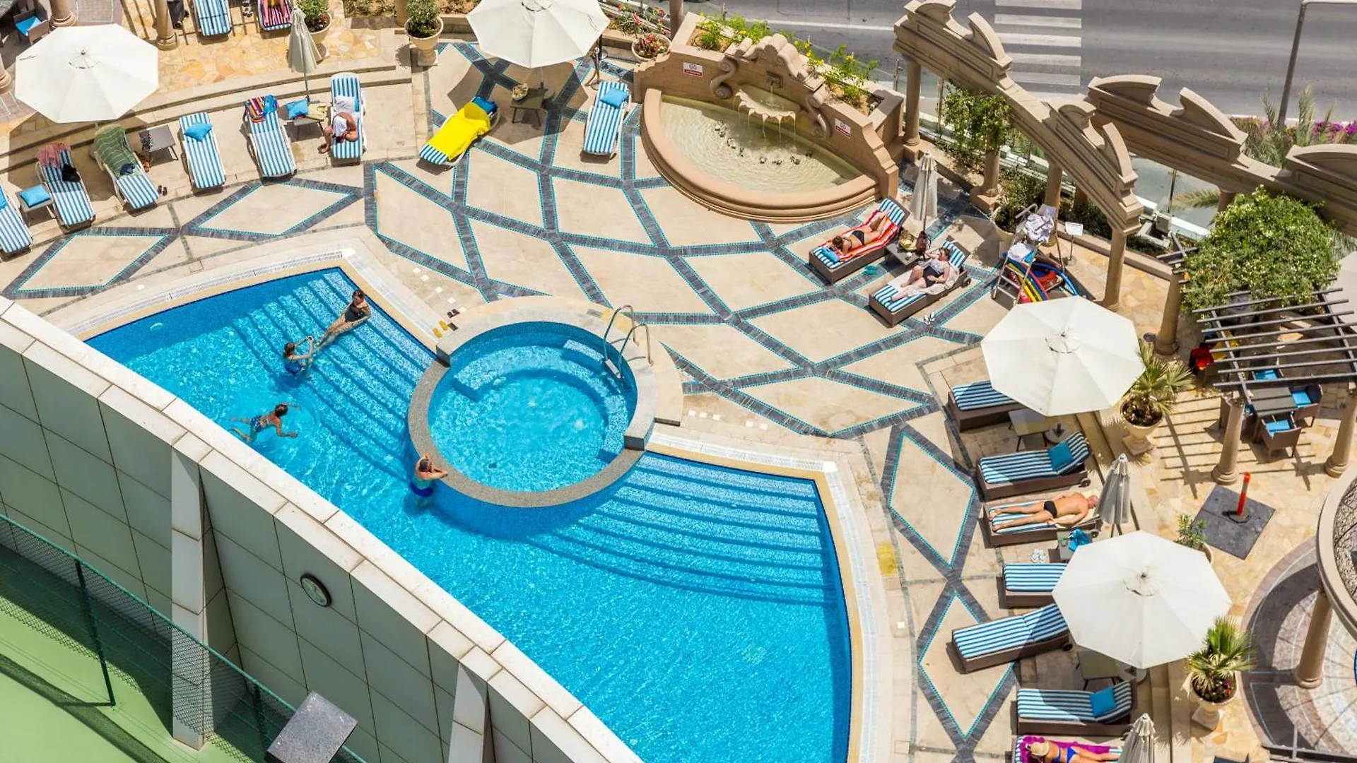1Br With Floor Apartment Dubai